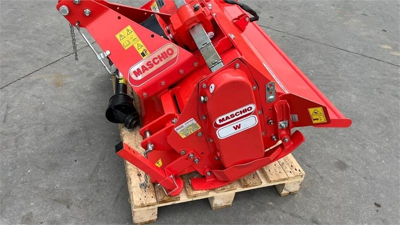 Maschio W125 fræser DEMO fræser, som er som en fabriksny f - Култиватор: снимка 1 Maschio W125 fræser DEMO fræser, som er som en fabriksny f - Култиватор: снимка 1