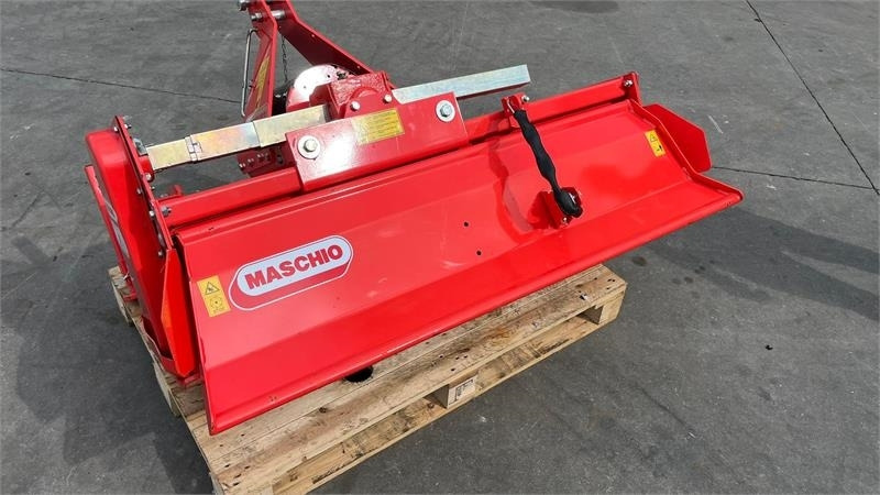 Лизинг на Maschio W125 fræser DEMO fræser, som er som en fabriksny f  Maschio W125 fræser DEMO fræser, som er som en fabriksny f: снимка 7