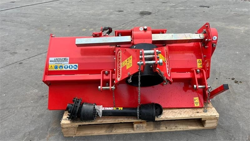 Лизинг на Maschio W125 fræser DEMO fræser, som er som en fabriksny f  Maschio W125 fræser DEMO fræser, som er som en fabriksny f: снимка 10