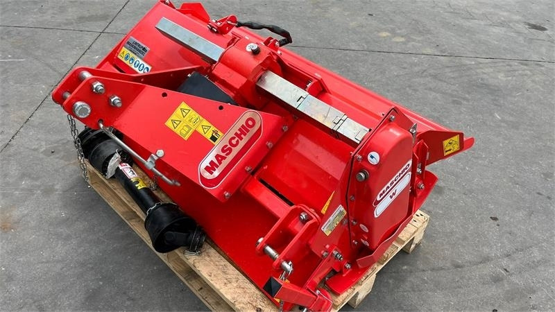 Лизинг на Maschio W125 fræser DEMO fræser, som er som en fabriksny f  Maschio W125 fræser DEMO fræser, som er som en fabriksny f: снимка 11