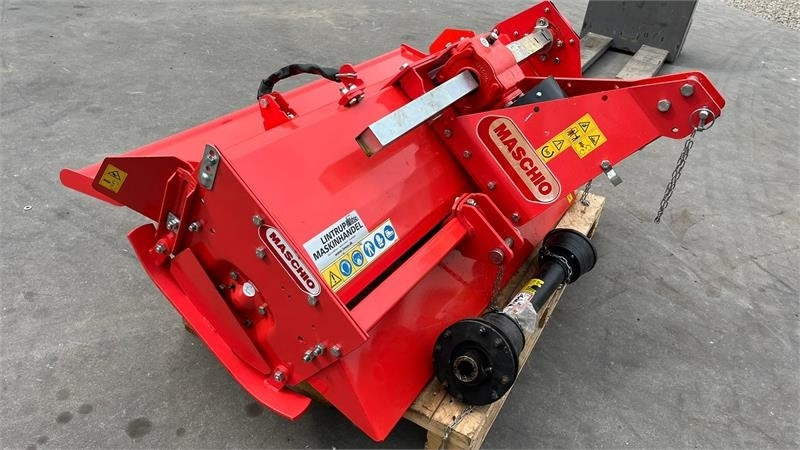 Лизинг на Maschio W125 fræser DEMO fræser, som er som en fabriksny f  Maschio W125 fræser DEMO fræser, som er som en fabriksny f: снимка 9