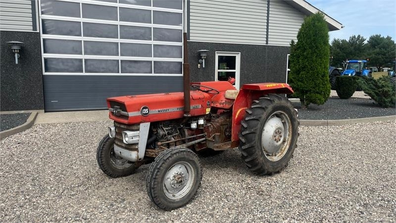 Massey Ferguson 135 MultiPower - Трактор: снимка 2 Massey Ferguson 135 MultiPower - Трактор: снимка 2