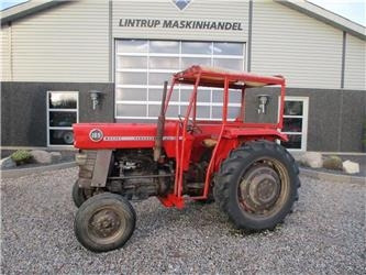 Massey Ferguson 165 - Трактор: снимка 1 Massey Ferguson 165 - Трактор: снимка 1