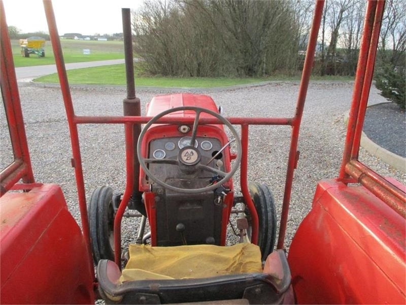 Massey Ferguson 165 - Трактор: снимка 5 Massey Ferguson 165 - Трактор: снимка 5