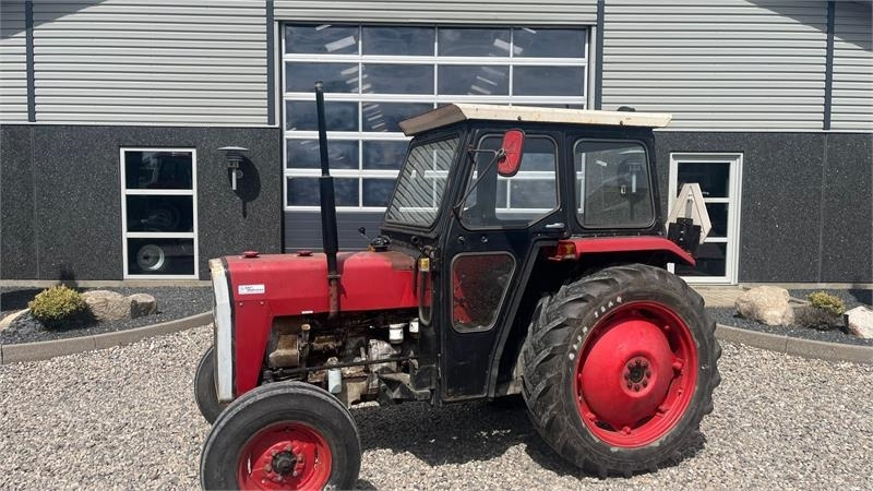 Massey Ferguson 240 Handy traktor - Трактор: снимка 1 Massey Ferguson 240 Handy traktor - Трактор: снимка 1