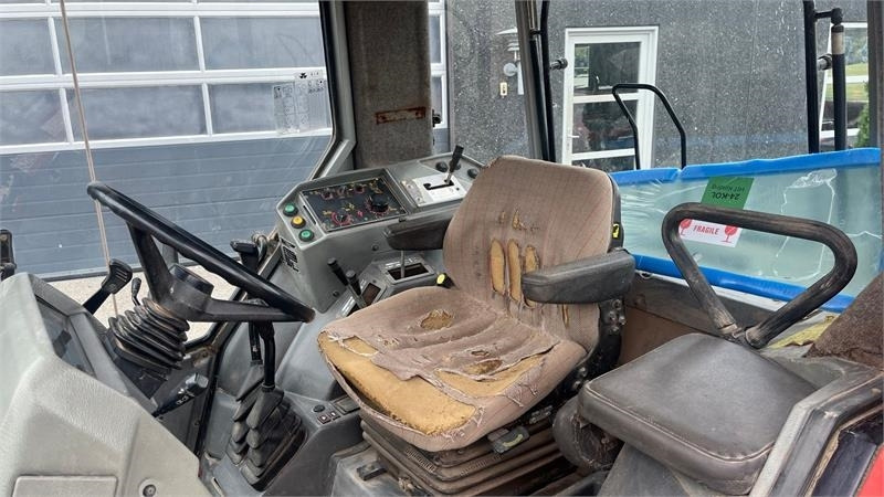 Massey Ferguson 3060 Med turbo - Трактор: снимка 5 Massey Ferguson 3060 Med turbo - Трактор: снимка 5