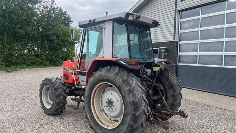 Massey Ferguson 3060 Med turbo - Трактор: снимка 3 Massey Ferguson 3060 Med turbo - Трактор: снимка 3