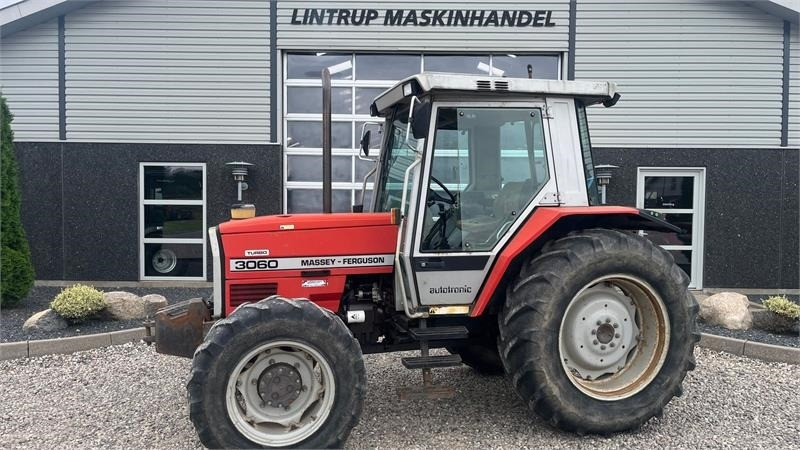 Massey Ferguson 3060 Med turbo - Трактор: снимка 1 Massey Ferguson 3060 Med turbo - Трактор: снимка 1