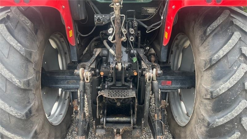 Massey Ferguson 5460 Med frontlæsser - Трактор: снимка 4 Massey Ferguson 5460 Med frontlæsser - Трактор: снимка 4