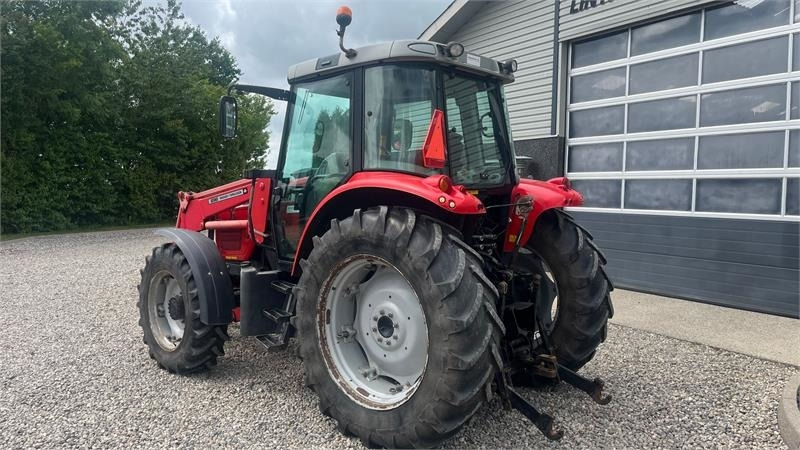 Massey Ferguson 5460 Med frontlæsser - Трактор: снимка 3 Massey Ferguson 5460 Med frontlæsser - Трактор: снимка 3