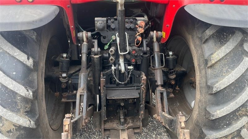 Massey Ferguson 6480 Dyna 4 Med frontlift og frontlæsser - Трактор: снимка 5 Massey Ferguson 6480 Dyna 4 Med frontlift og frontlæsser - Трактор: снимка 5