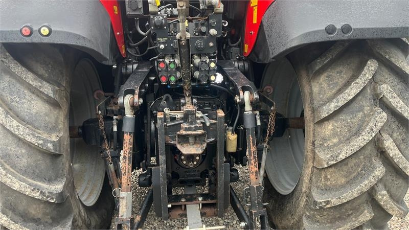 Massey Ferguson 6490 Dyna 6 med frontlift - Трактор: снимка 5 Massey Ferguson 6490 Dyna 6 med frontlift - Трактор: снимка 5