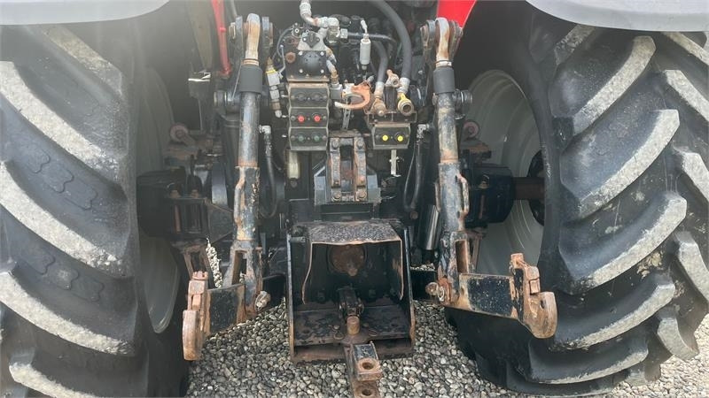 Massey Ferguson 6499 Dynashift med frontlift og frontpto - Трактор: снимка 5 Massey Ferguson 6499 Dynashift med frontlift og frontpto - Трактор: снимка 5