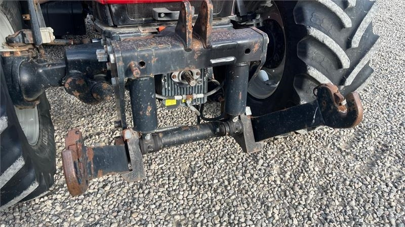 Massey Ferguson 6499 Dynashift med frontlift og frontpto - Трактор: снимка 4 Massey Ferguson 6499 Dynashift med frontlift og frontpto - Трактор: снимка 4