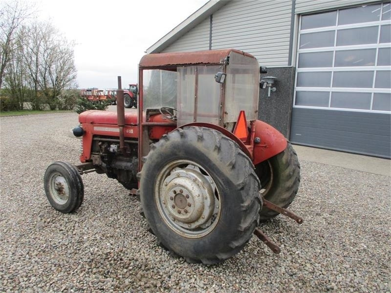 Massey Ferguson 65 Diesel traktor - Трактор: снимка 3 Massey Ferguson 65 Diesel traktor - Трактор: снимка 3