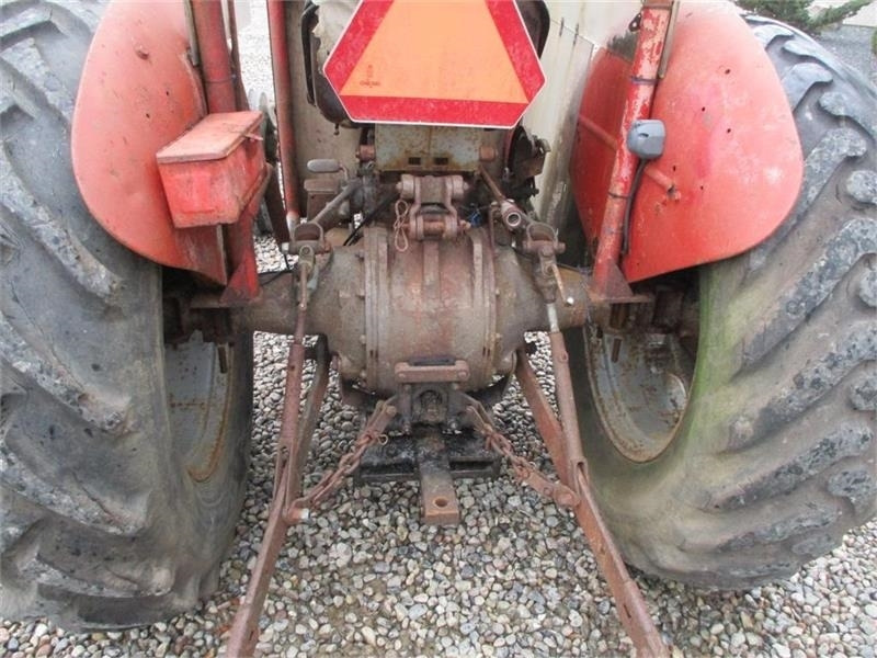 Massey Ferguson 65 Diesel traktor - Трактор: снимка 4 Massey Ferguson 65 Diesel traktor - Трактор: снимка 4