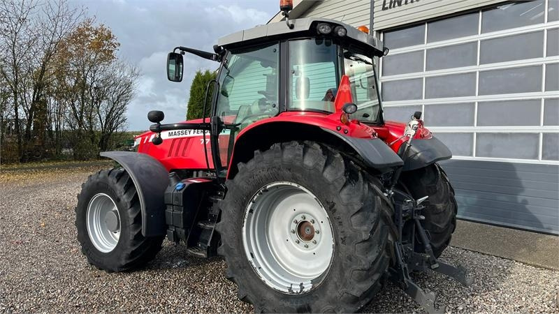 Massey Ferguson 7718 Dyna VT Med frontlift og frontPTO - Трактор: снимка 3 Massey Ferguson 7718 Dyna VT Med frontlift og frontPTO - Трактор: снимка 3