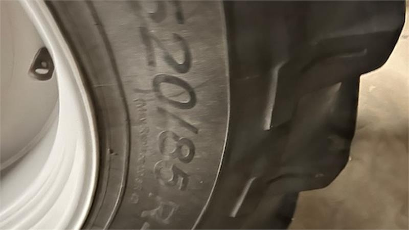 Massey Ferguson 7720S Velholdt traktor. Har aldrig lavet andet en - Трактор: снимка 5 Massey Ferguson 7720S Velholdt traktor. Har aldrig lavet andet en - Трактор: снимка 5