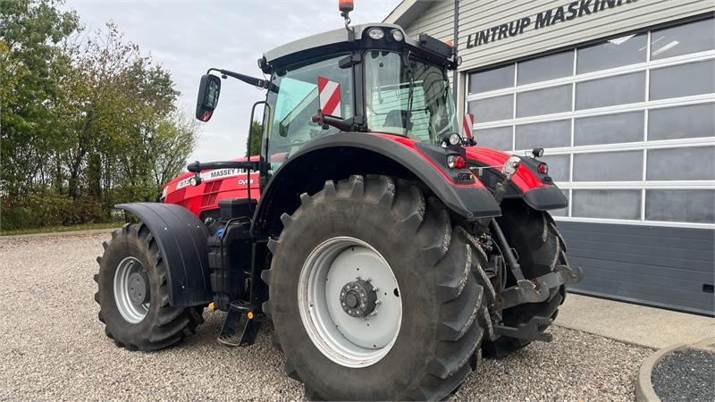 Massey Ferguson 8730S Dyna VT Velholdt traktor - Трактор: снимка 3 Massey Ferguson 8730S Dyna VT Velholdt traktor - Трактор: снимка 3
