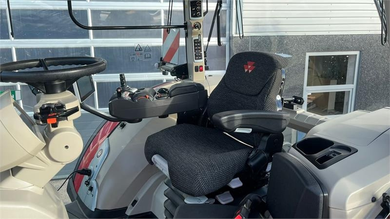 Massey Ferguson 8730S Dyna VT Velholdt traktor - Трактор: снимка 4 Massey Ferguson 8730S Dyna VT Velholdt traktor - Трактор: снимка 4