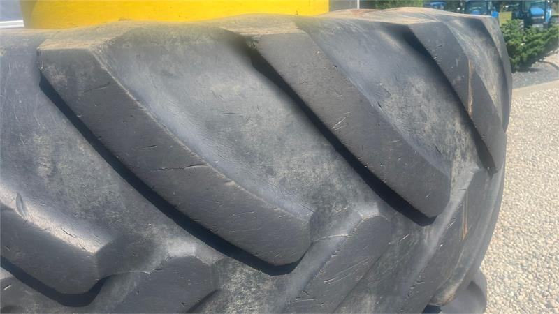Michelin 650/85R38 Tvillinghjul med 8 låse - Гума за Селскостопанска техника: снимка 2 Michelin 650/85R38 Tvillinghjul med 8 låse - Гума за Селскостопанска техника: снимка 2