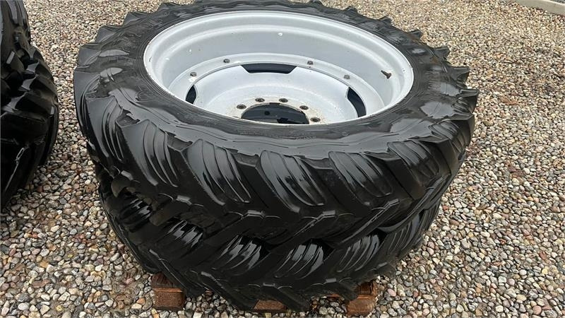 NDI 14.9R46 og 12,4R36 Komplet sæt - Гума за Селскостопанска техника: снимка 5 NDI 14.9R46 og 12,4R36 Komplet sæt - Гума за Селскостопанска техника: снимка 5