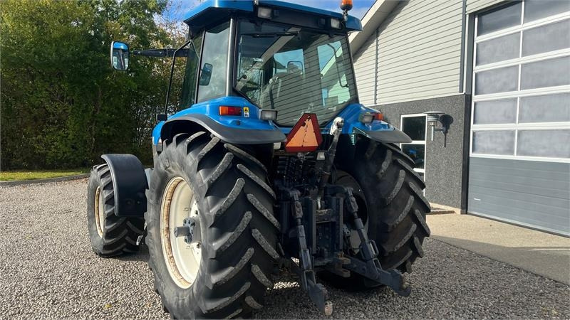 Трактор New Holland 8670 Supersteer Samme ejer siden 2012, evt. med tv: снимка 11 Трактор New Holland 8670 Supersteer Samme ejer siden 2012, evt. med tv: снимка 11