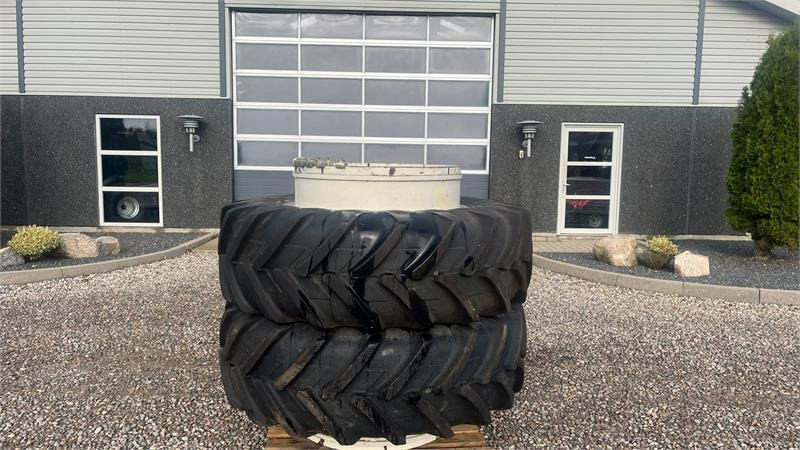 Трактор New Holland 8670 Supersteer Samme ejer siden 2012, evt. med tv: снимка 20 Трактор New Holland 8670 Supersteer Samme ejer siden 2012, evt. med tv: снимка 20