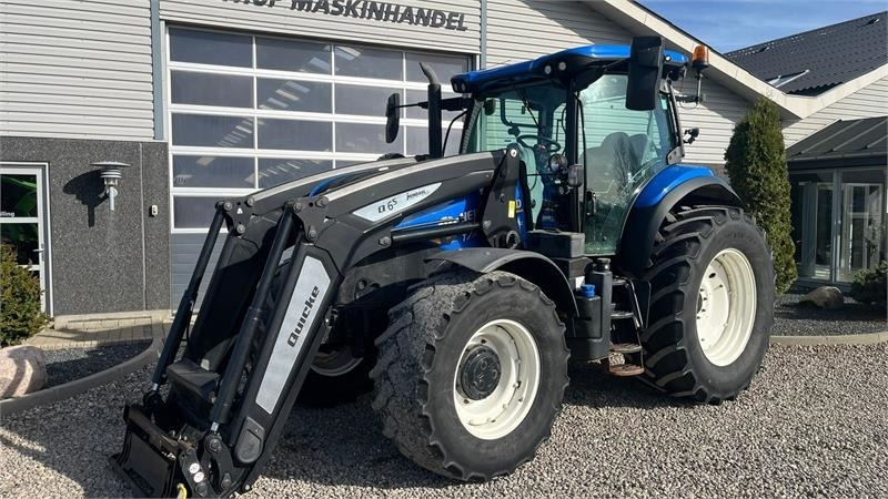 New Holland T7.165S Med frontlæsser - Трактор: снимка 2 New Holland T7.165S Med frontlæsser - Трактор: снимка 2