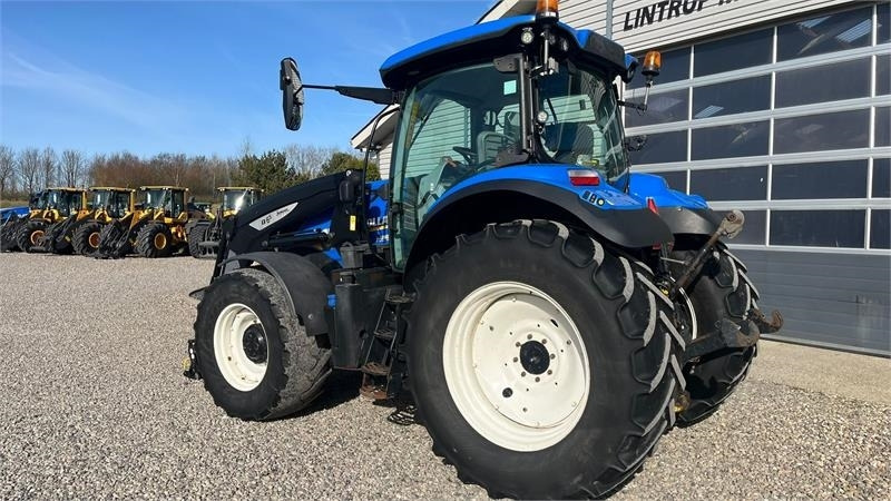 New Holland T7.165S Med frontlæsser - Трактор: снимка 3 New Holland T7.165S Med frontlæsser - Трактор: снимка 3