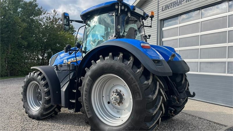 New Holland T7.315 HD med frontlift og front PTO. - Трактор: снимка 3 New Holland T7.315 HD med frontlift og front PTO. - Трактор: снимка 3