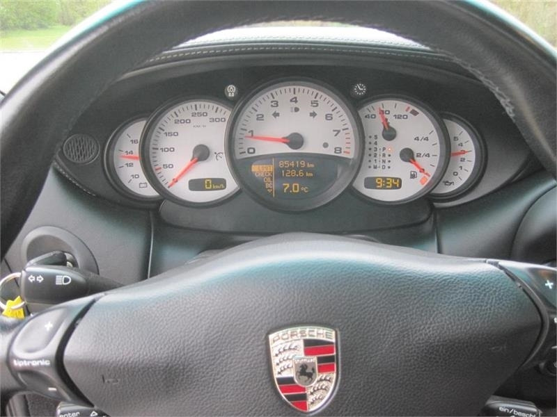 Лек автомобил Porsche 911 4S 4wd: снимка 7