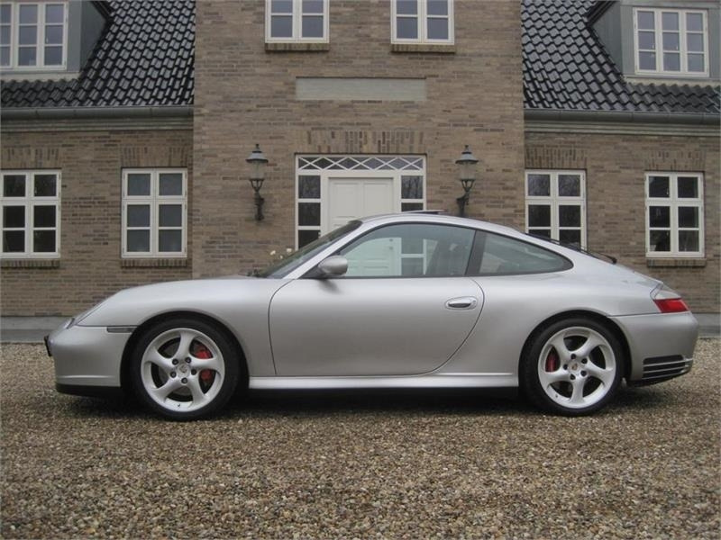 Porsche 911 4S 4wd - Лек автомобил: снимка 1 Porsche 911 4S 4wd - Лек автомобил: снимка 1