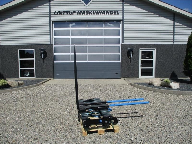 SE 5 Tons med Volvoskifte Hydraulisk gaffelflyt og - Вилици за Строителна техника: снимка 1 SE 5 Tons med Volvoskifte Hydraulisk gaffelflyt og - Вилици за Строителна техника: снимка 1