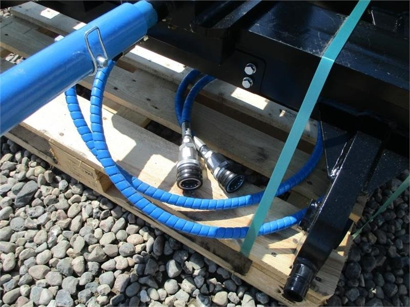 SE 5 Tons med Volvoskifte Hydraulisk gaffelflyt og - Вилици за Строителна техника: снимка 3 SE 5 Tons med Volvoskifte Hydraulisk gaffelflyt og - Вилици за Строителна техника: снимка 3