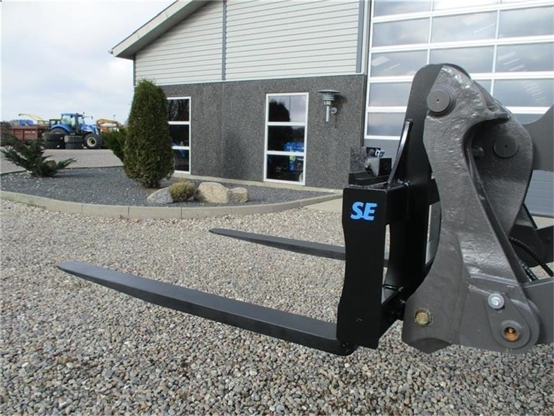 SE 5 Tons med Volvoskifte Pallegafler 5ton, 150 sm - Вилици за Строителна техника: снимка 2 SE 5 Tons med Volvoskifte Pallegafler 5ton, 150 sm - Вилици за Строителна техника: снимка 2