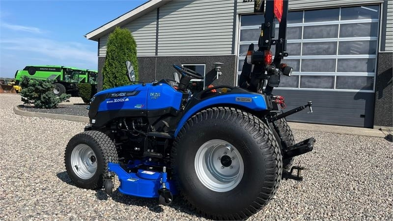 Solis 26 HST Hydrostat Turf hjul og klipperbord - Трактор за комунални дейности: снимка 4 Solis 26 HST Hydrostat Turf hjul og klipperbord - Трактор за комунални дейности: снимка 4
