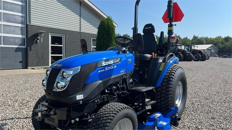 Solis 26 HST Hydrostat Turf hjul og klipperbord - Косачка за трева: снимка 3 Solis 26 HST Hydrostat Turf hjul og klipperbord - Косачка за трева: снимка 3