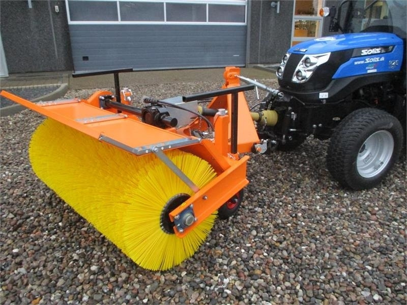Лизинг на Solis 26 HST Snow Edition med frontlift, front PTO, Thyr  Solis 26 HST Snow Edition med frontlift, front PTO, Thyr: снимка 8