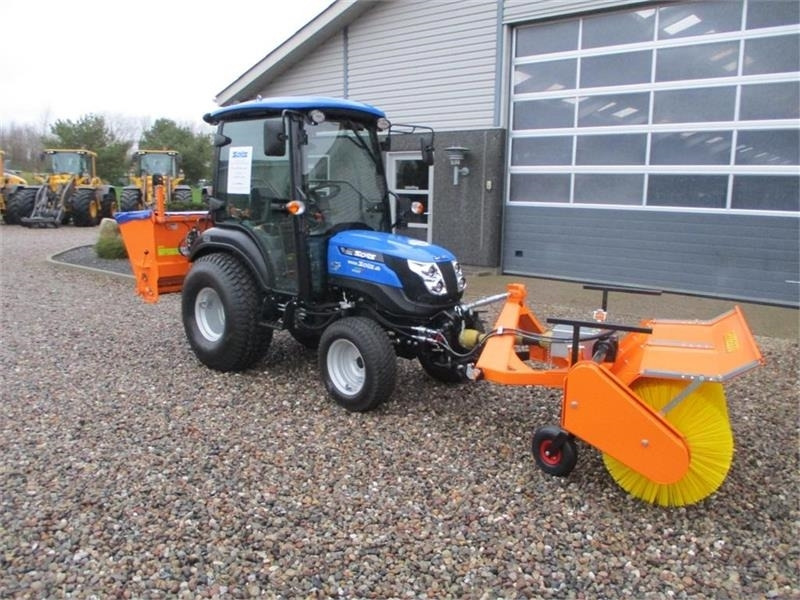 Лизинг на Solis 26 HST Snow Edition med frontlift, front PTO, Thyr  Solis 26 HST Snow Edition med frontlift, front PTO, Thyr: снимка 11