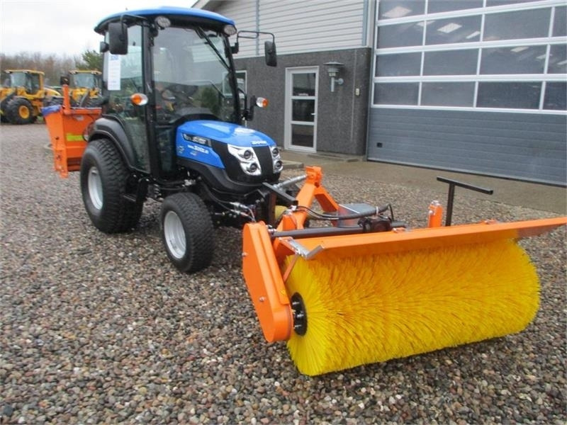 Лизинг на Solis 26 HST Snow Edition med frontlift, front PTO, Thyr  Solis 26 HST Snow Edition med frontlift, front PTO, Thyr: снимка 14