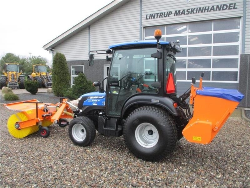 Лизинг на Solis 26 HST Snow Edition med frontlift, front PTO, Thyr  Solis 26 HST Snow Edition med frontlift, front PTO, Thyr: снимка 9