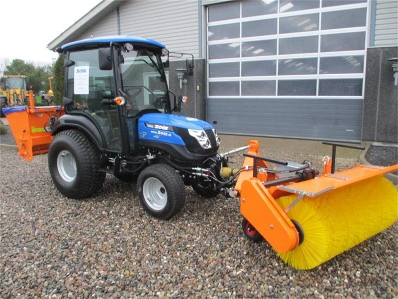 Лизинг на Solis 26 HST Snow Edition med frontlift, front PTO, Thyr  Solis 26 HST Snow Edition med frontlift, front PTO, Thyr: снимка 13
