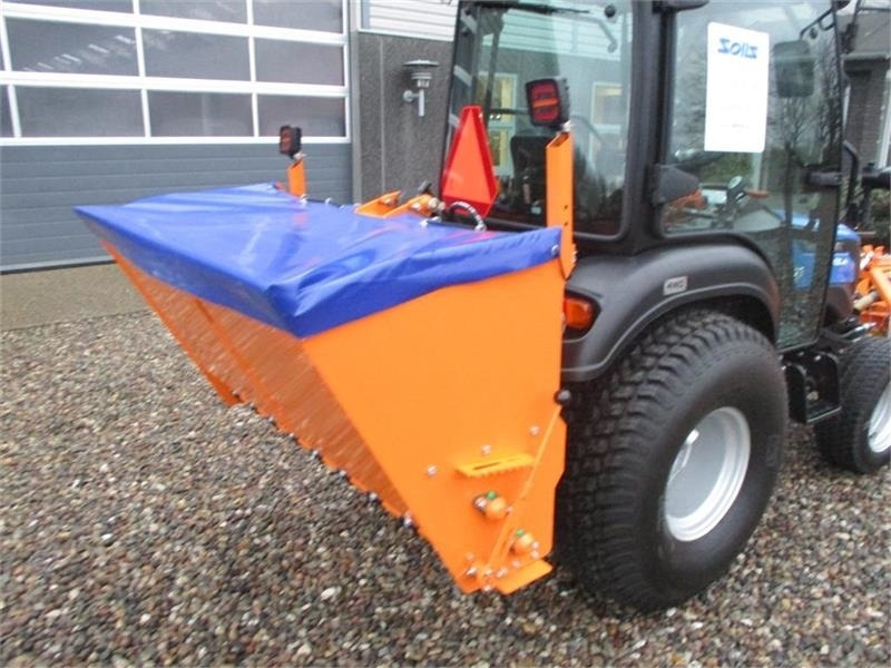 Лизинг на Solis 26 HST Snow Edition med frontlift, front PTO, Thyr  Solis 26 HST Snow Edition med frontlift, front PTO, Thyr: снимка 16