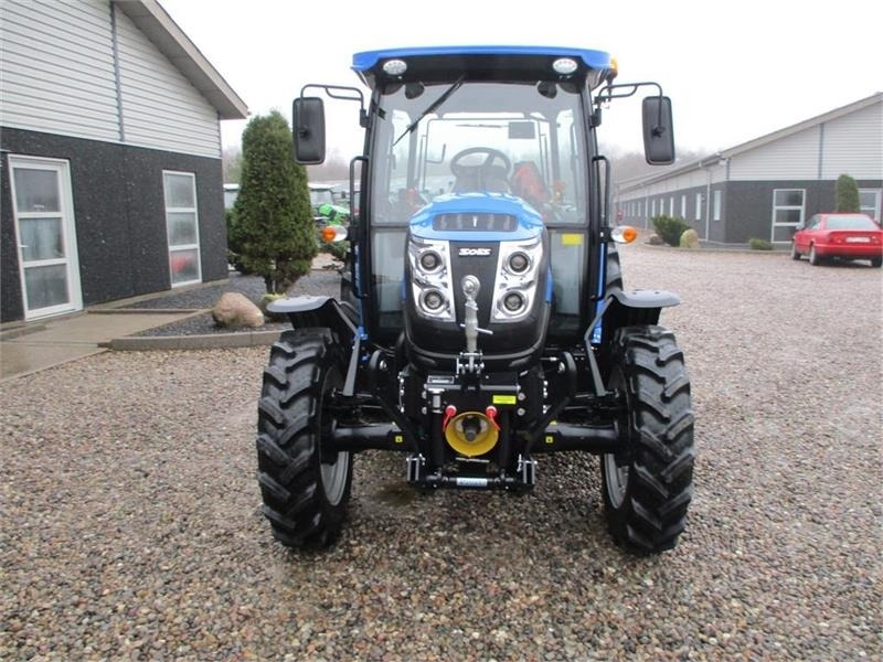 Трактор Solis 60 Med frontlift og frontPTO: снимка 10