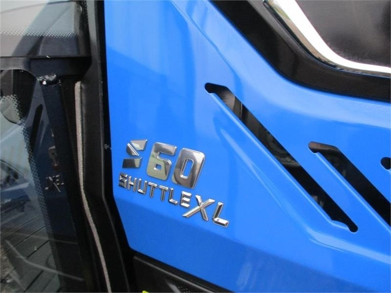 Трактор Solis 60 Med frontlift og frontPTO: снимка 16