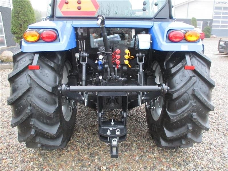 Трактор Solis 60 Med frontlift og frontPTO: снимка 7