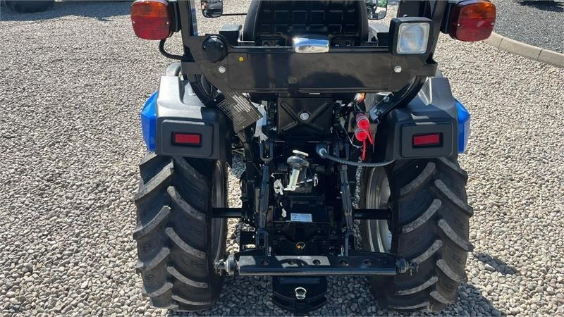 Solis H26 HST Hydrostat med Traktor dæk - Трактор за комунални дейности: снимка 4 Solis H26 HST Hydrostat med Traktor dæk - Трактор за комунални дейности: снимка 4