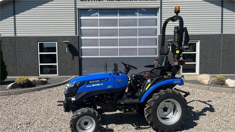 Solis H26 HST Hydrostat med Traktor dæk - Трактор: снимка 1 Solis H26 HST Hydrostat med Traktor dæk - Трактор: снимка 1