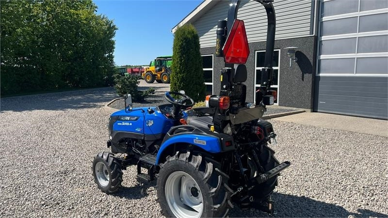 Solis H26 HST Hydrostat med Traktor dæk - Трактор: снимка 3 Solis H26 HST Hydrostat med Traktor dæk - Трактор: снимка 3